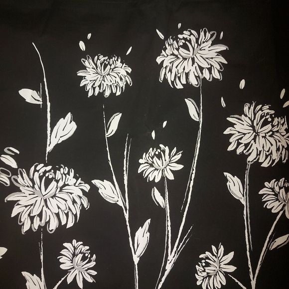 Addition Elle Floral Skirt - Picture 2 of 6